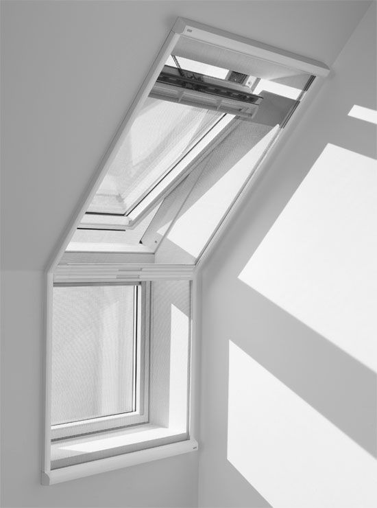 Velux Fenster Fliegengitter